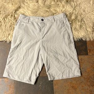 Mens Adidas Climalite short, size 30